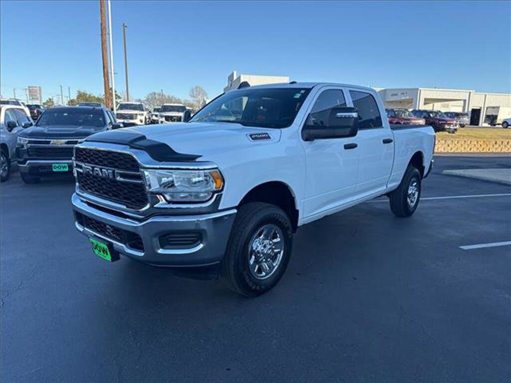 2024 RAM 2500 Tradesman Crew Cab 4WD