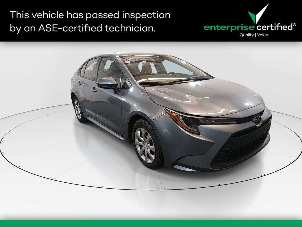 2024 Toyota Corolla LE FWD