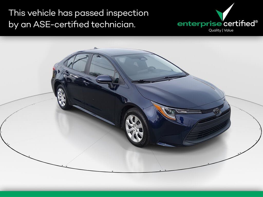 2024 Toyota Corolla LE FWD