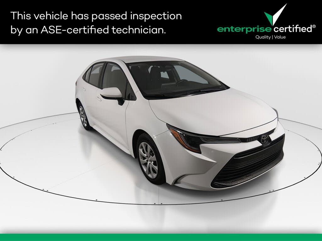 2024 Toyota Corolla LE FWD