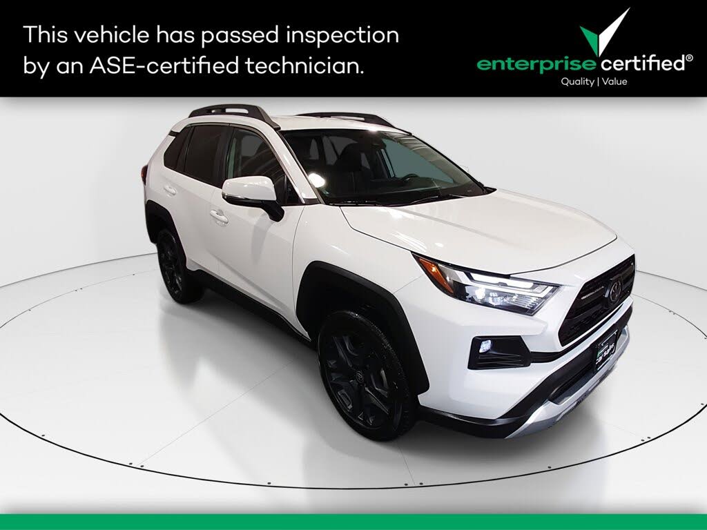 2024 Toyota RAV4 Adventure AWD