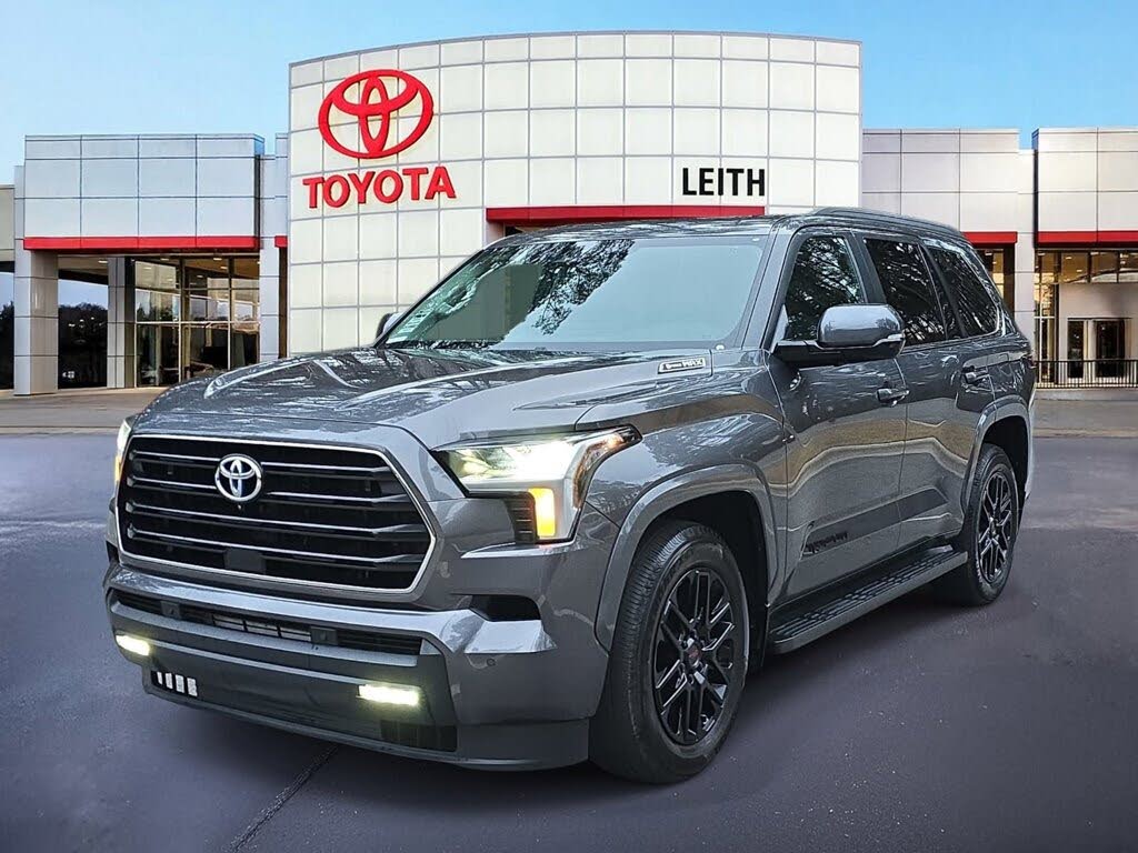 2024 Toyota Sequoia SR5 RWD