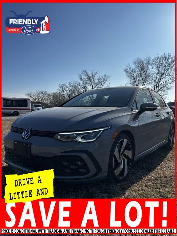 2024 Volkswagen Golf GTI S FWD