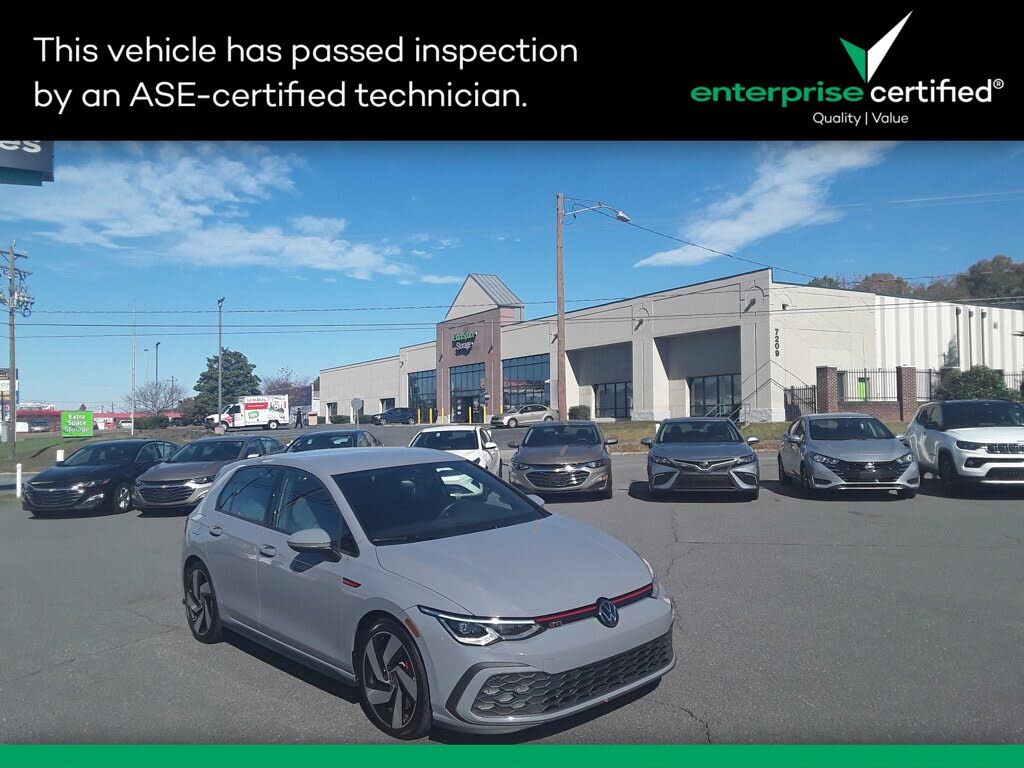 2024 Volkswagen Golf GTI S FWD