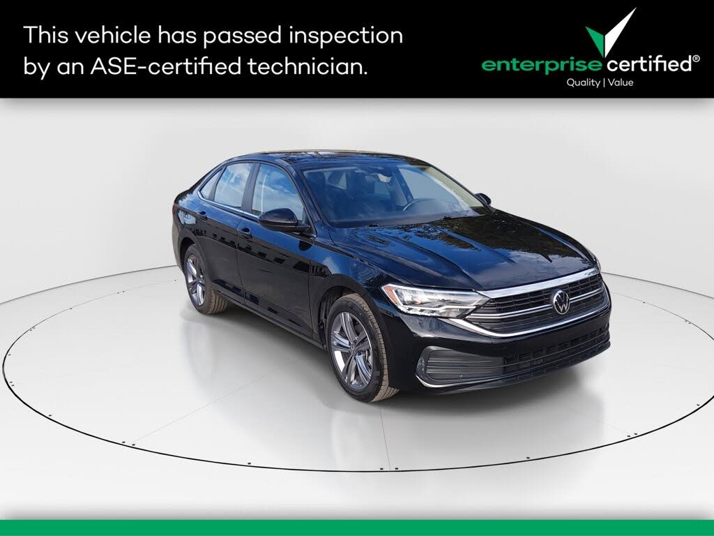 2024 Volkswagen Jetta SE FWD