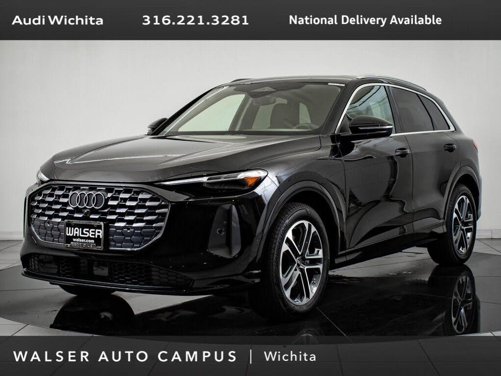 2025 Audi Q5 quattro Prestige 40 TFSI