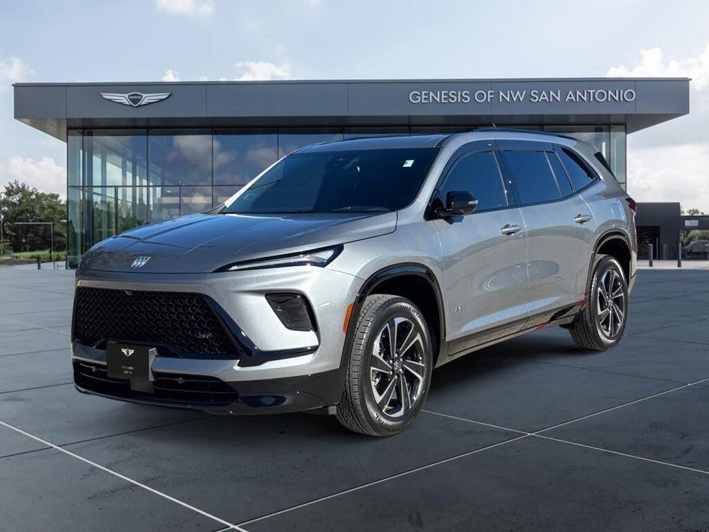2025 Buick Enclave Sport Touring FWD