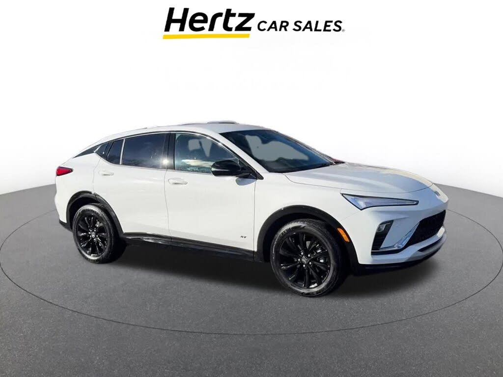 2025 Buick Envista Sport Touring FWD