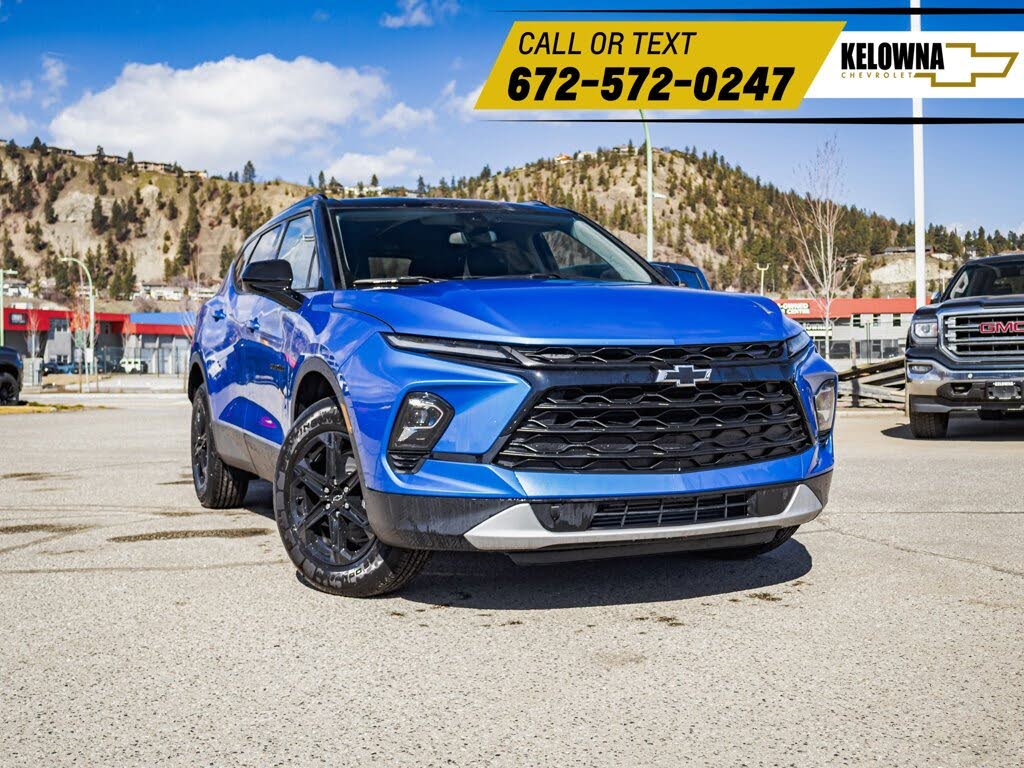 Chevrolet Blazer 2LT AWD 2025