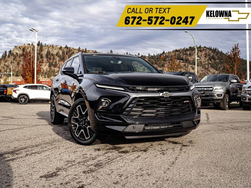 2025 Chevrolet Blazer RS AWD