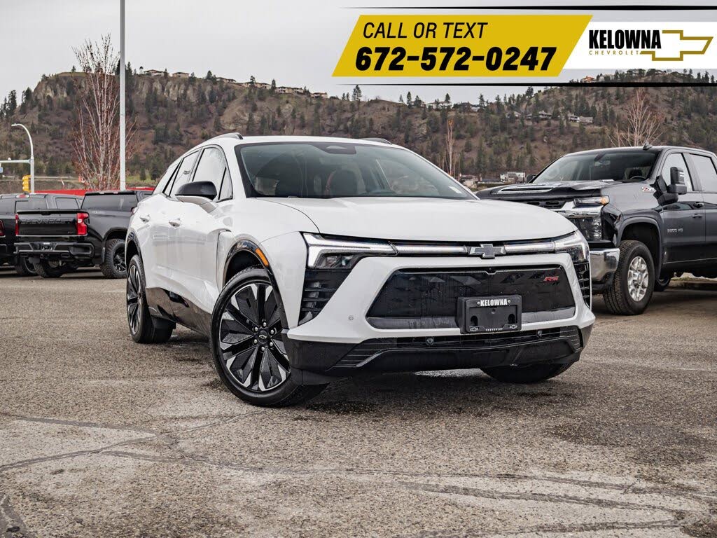 Chevrolet Blazer EV RS eAWD 2025