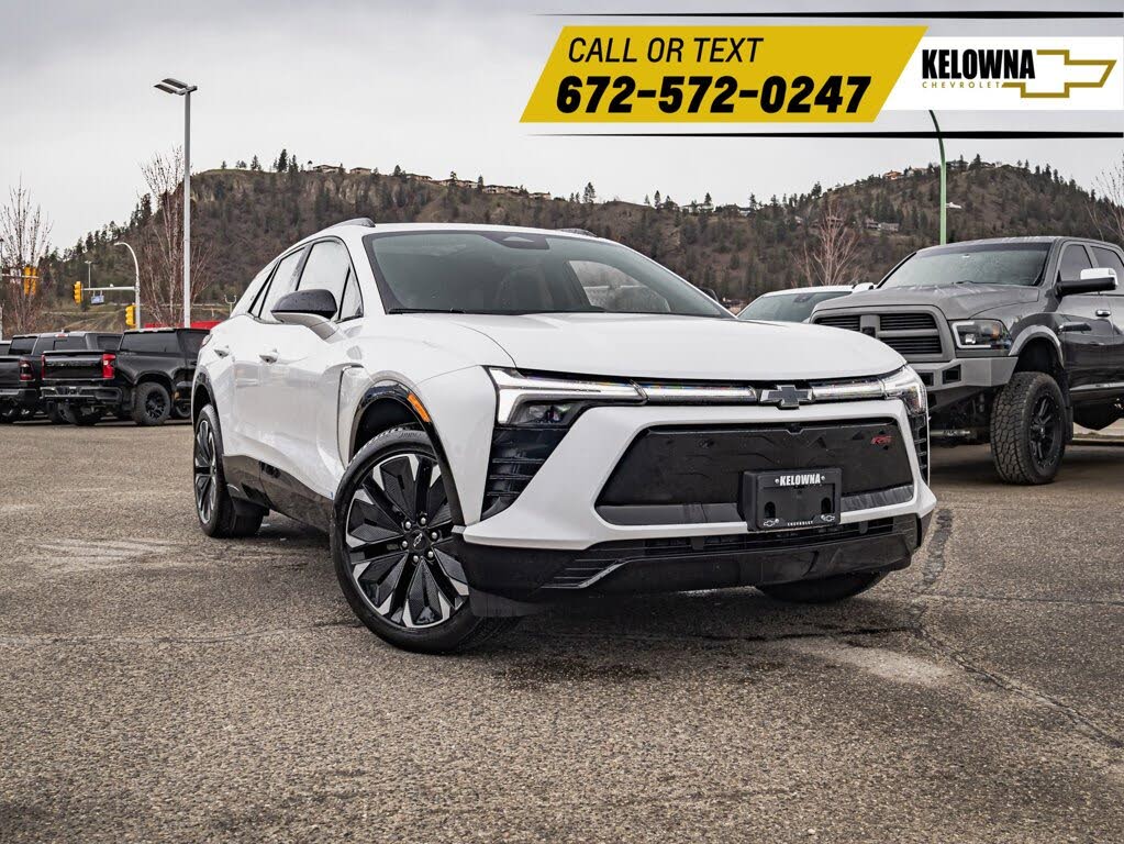 2025 Chevrolet Blazer EV RS RWD