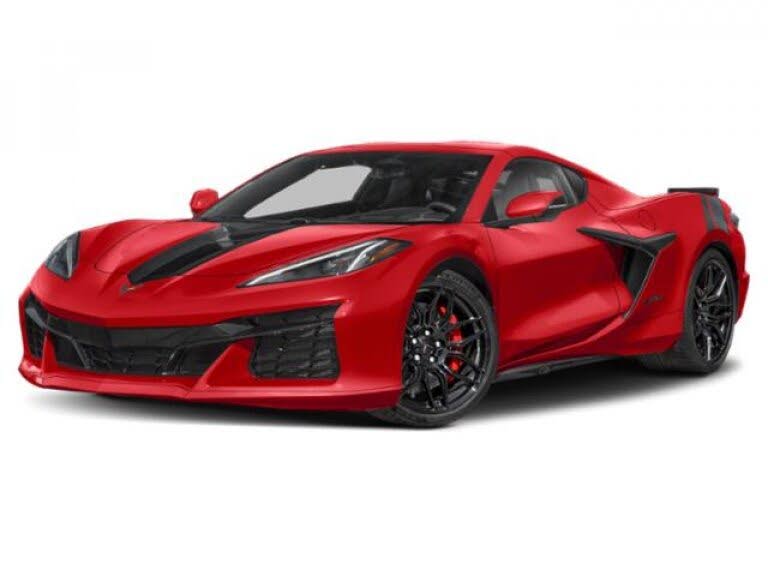 2025 Chevrolet Corvette Z06 2LZ Coupe RWD