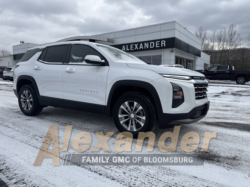 2025 Chevrolet Equinox LT AWD