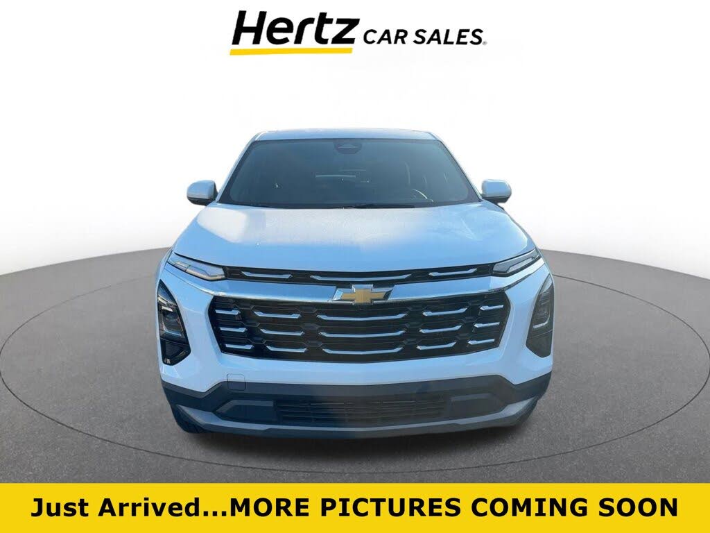 2025 Chevrolet Equinox LT AWD