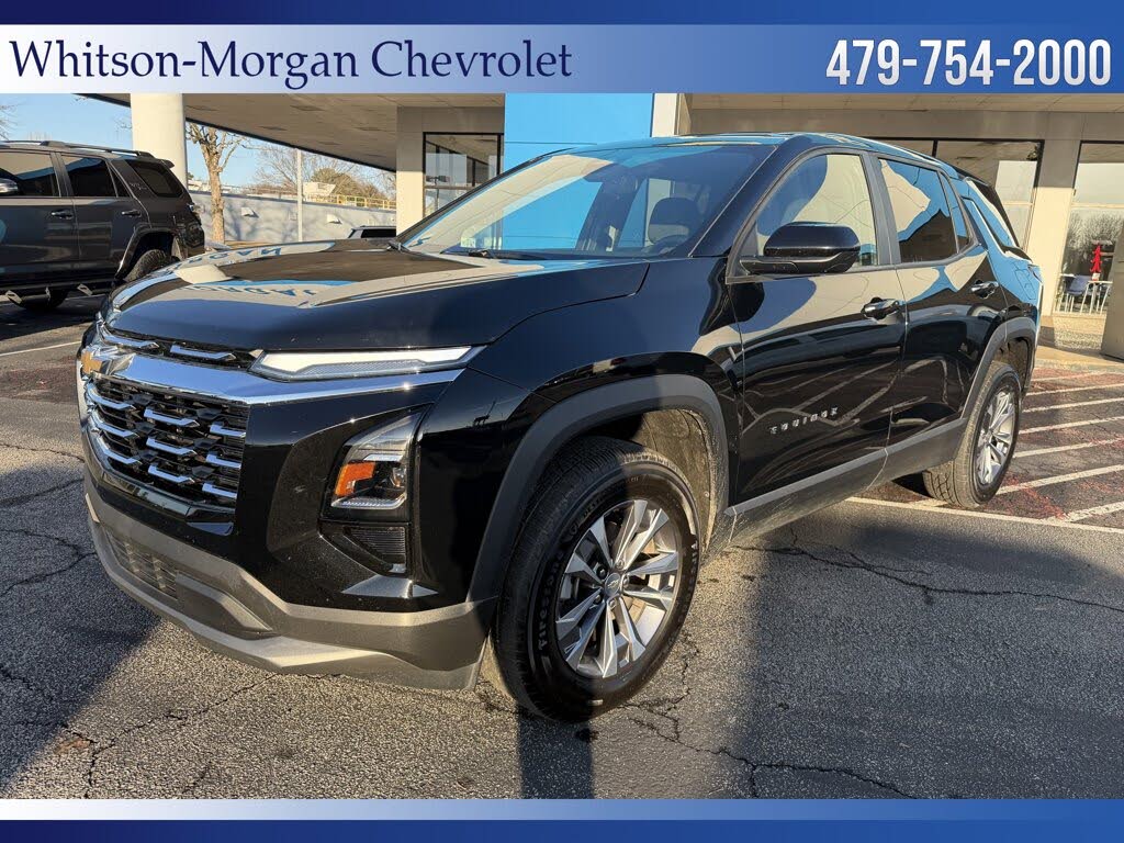 2025 Chevrolet Equinox LT FWD