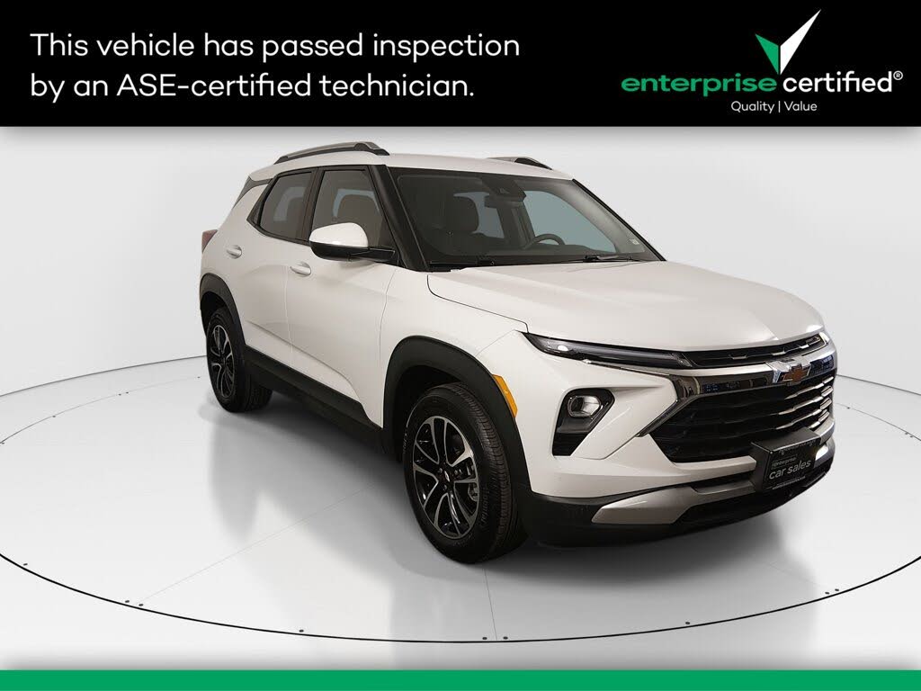 2025 Chevrolet Trailblazer LT FWD