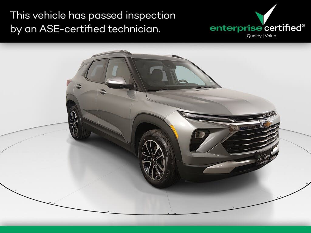 2025 Chevrolet Trailblazer LT AWD