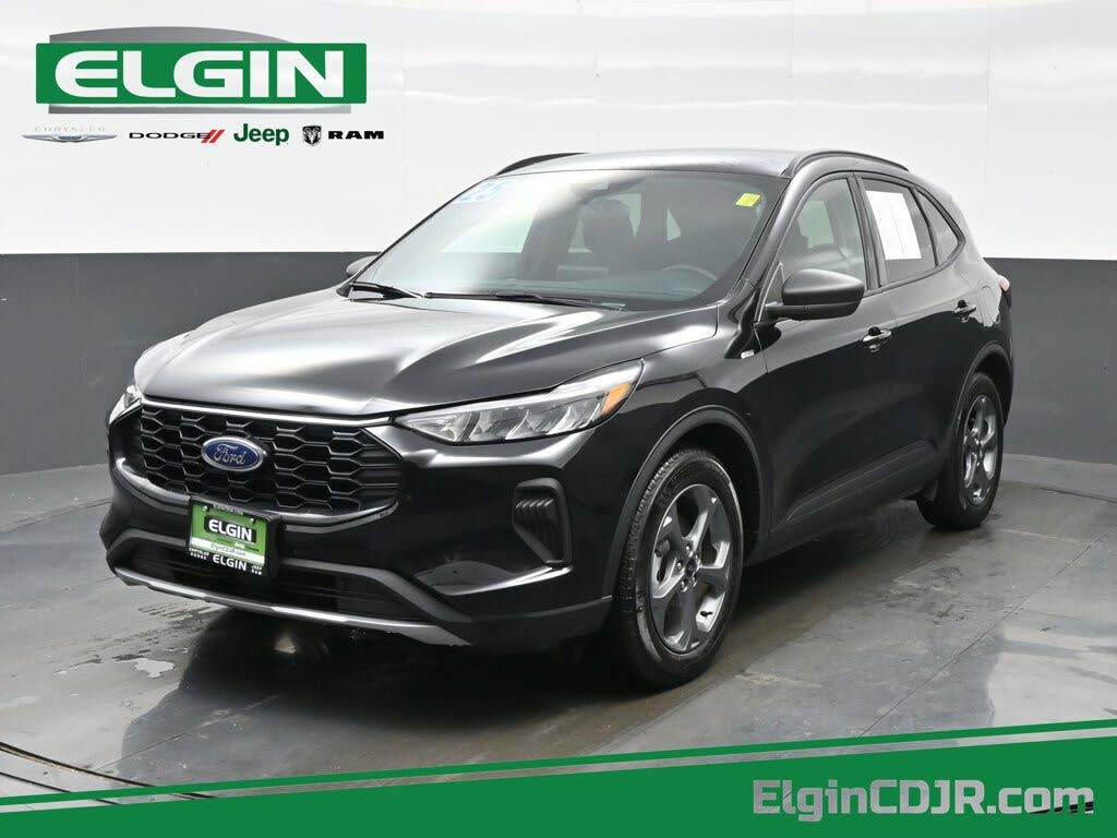 2025 Ford Escape ST-Line FWD