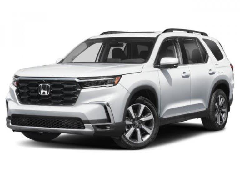 2025 Honda Pilot Elite AWD