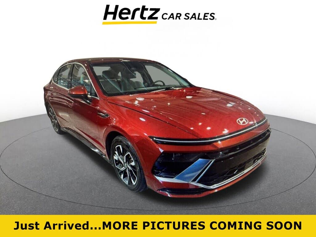 2025 Hyundai Sonata SEL FWD