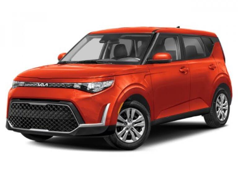 2025 Kia Soul LX FWD