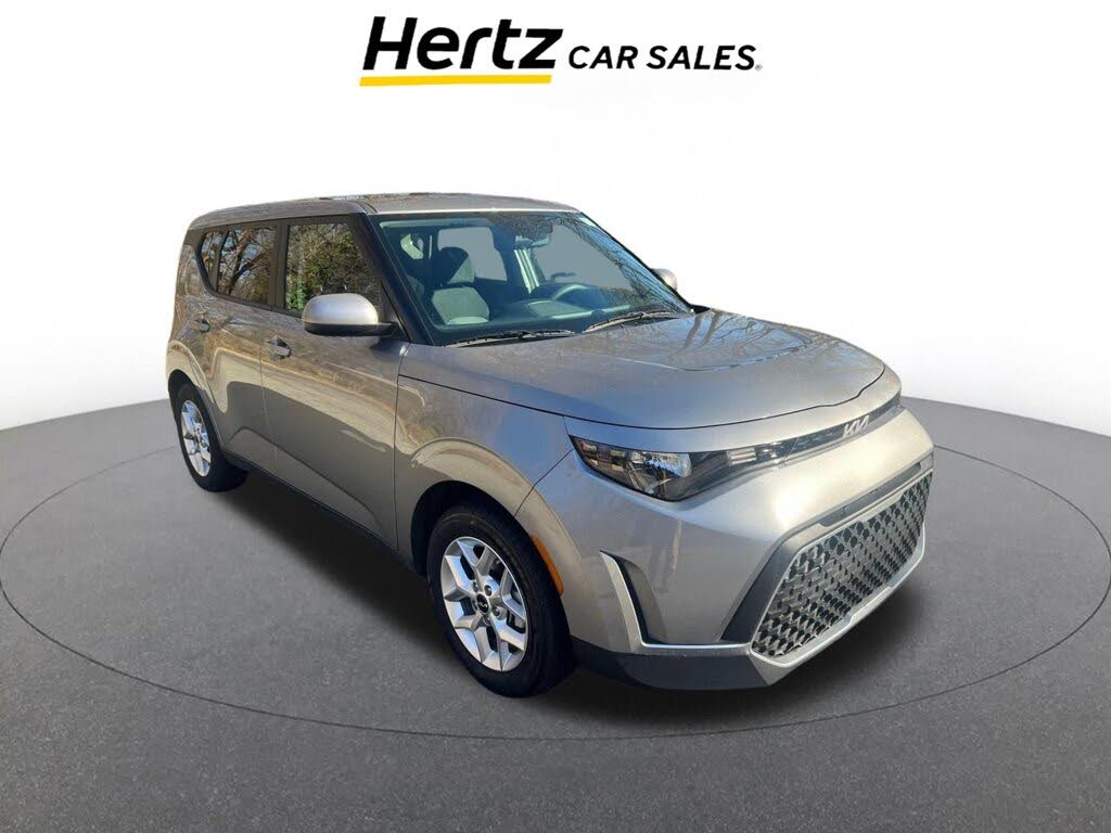 2025 Kia Soul LX FWD