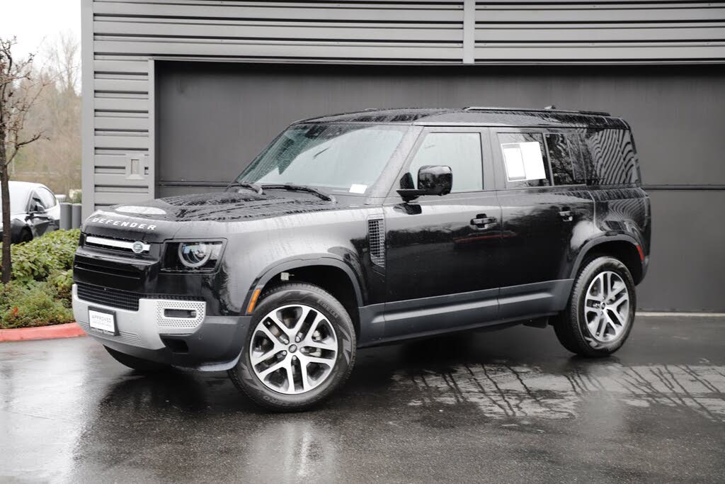 2025 Land Rover Defender 110 P300 S AWD