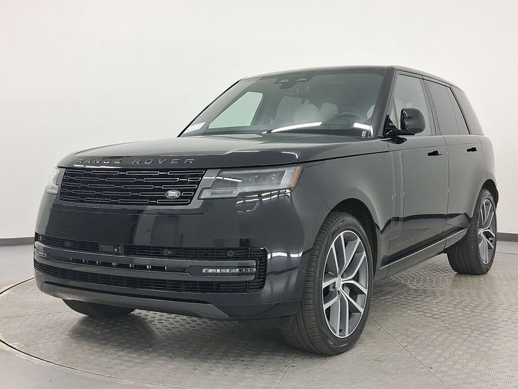 2025 Land Rover Range Rover P400 SE AWD