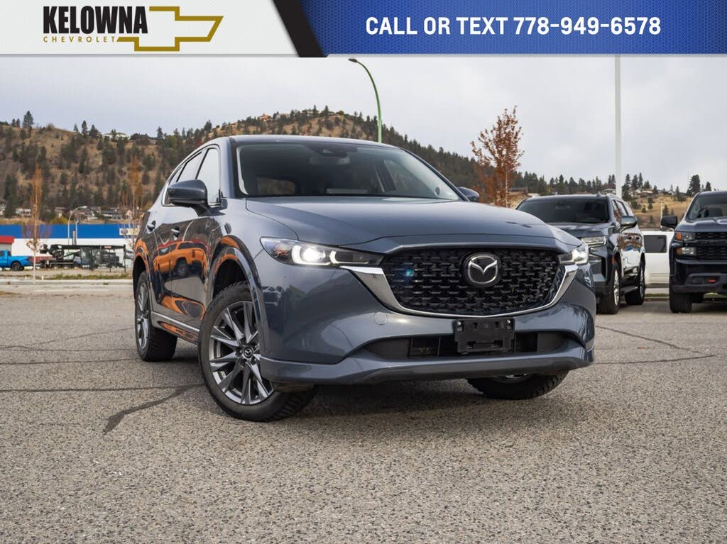 Mazda CX-5 GT AWD 2025