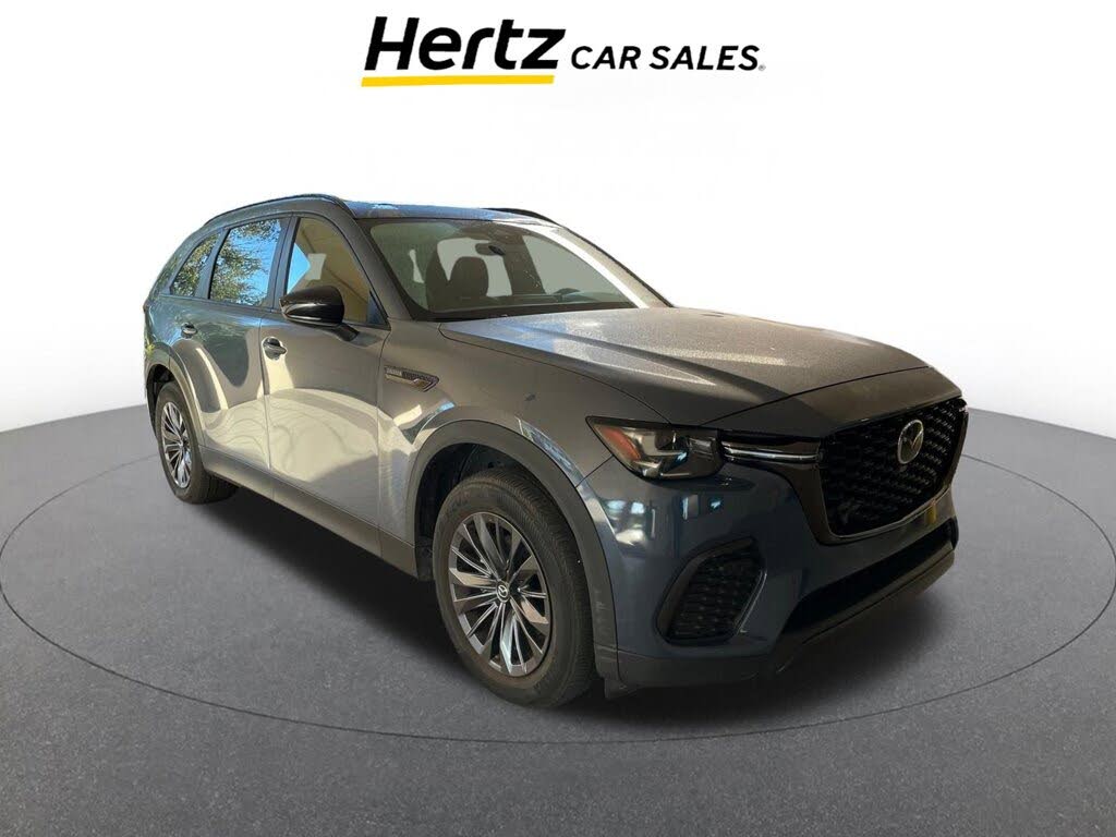 2025 Mazda CX-70 3.3 Turbo Preferred AWD