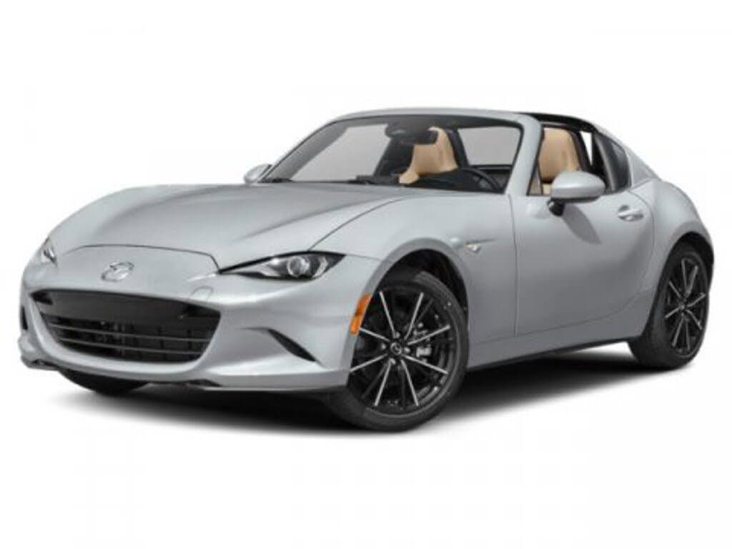 2025 Mazda MX-5 Miata RF Grand Touring RWD