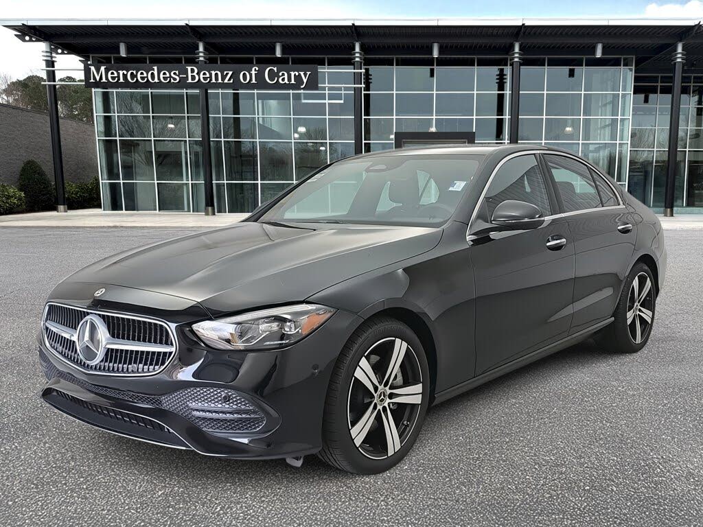 2025 Mercedes-Benz C-Class C 300 RWD