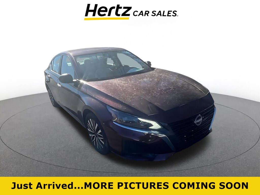 2025 Nissan Altima 2.5 SV FWD