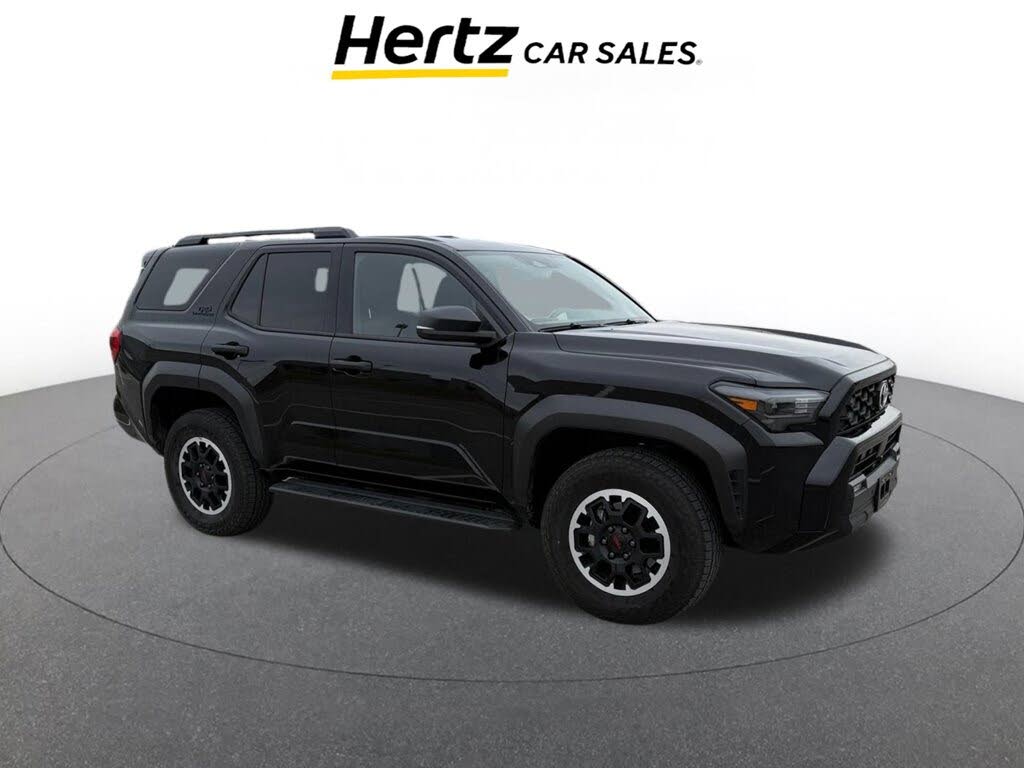 2025 Toyota 4Runner TRD Off-Road 4WD