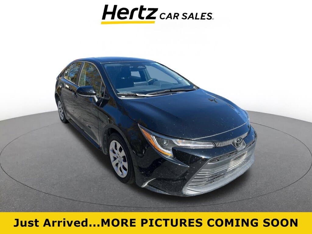 2025 Toyota Corolla LE FWD