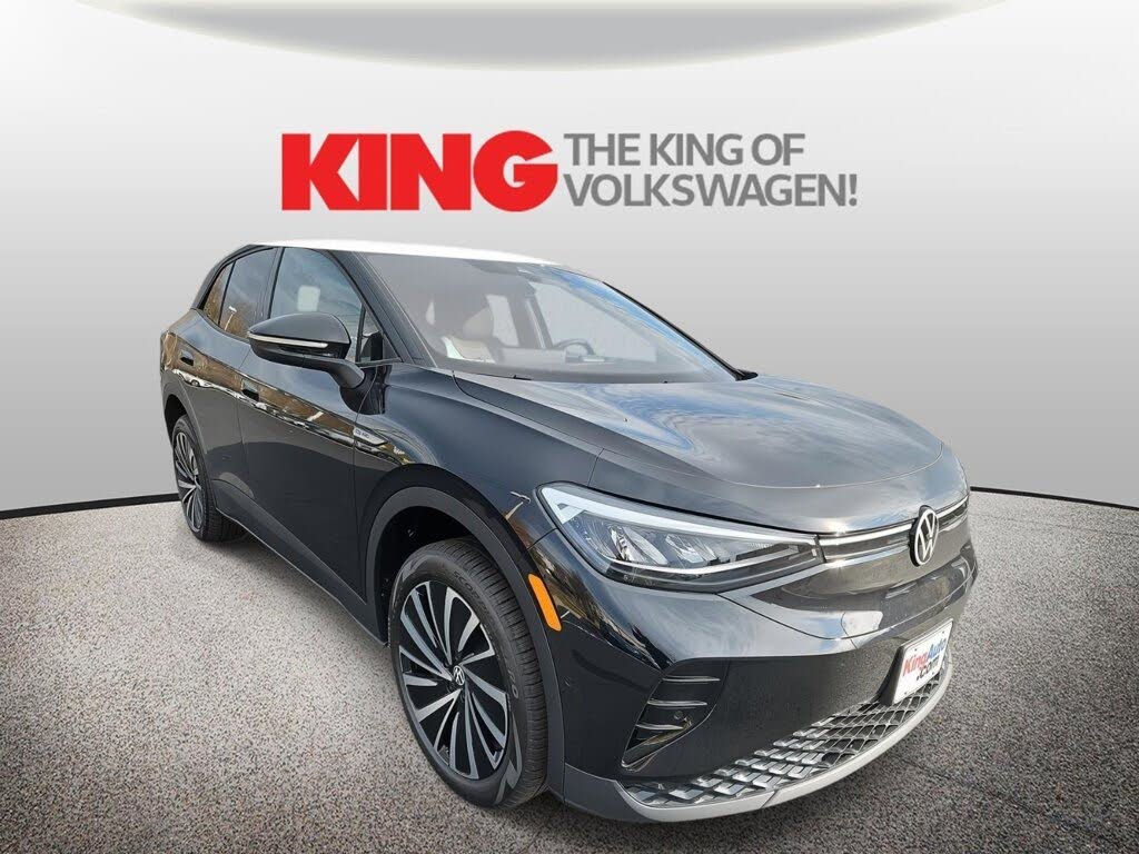 2025 Volkswagen ID.4 Pro AWD