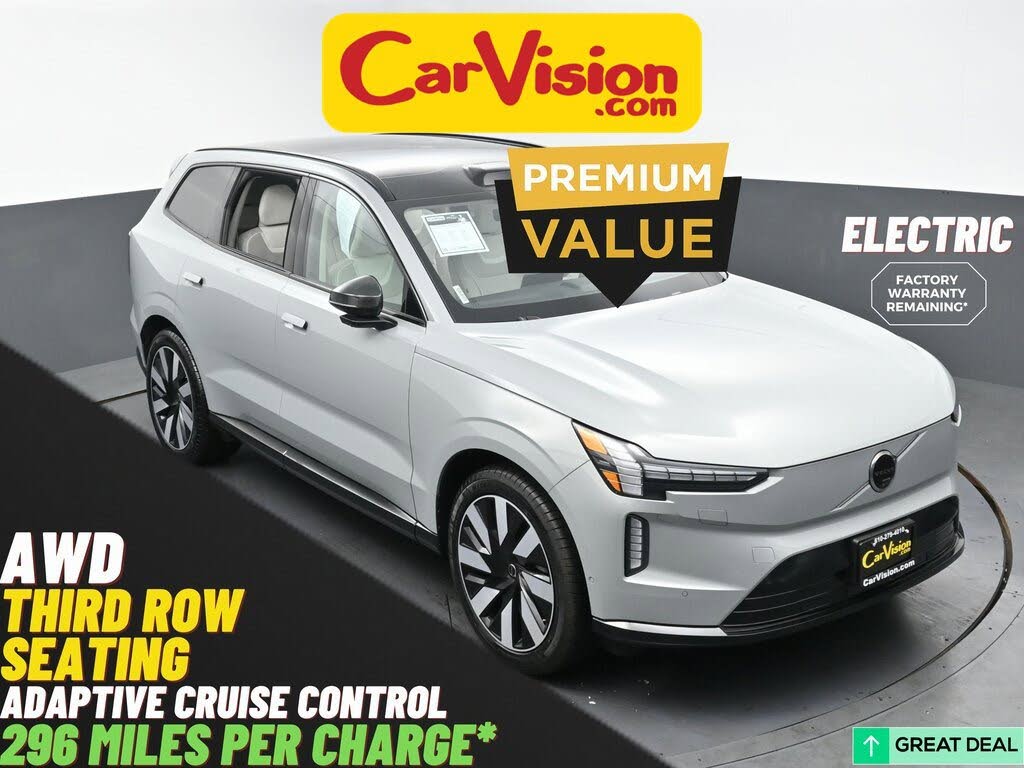 2025 Volvo EX90 Twin Ultra 7-Passenger eAWD