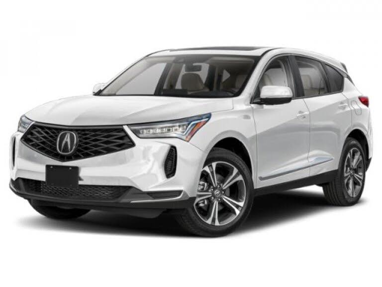 2026 Acura RDX SH-AWD with Technology Package