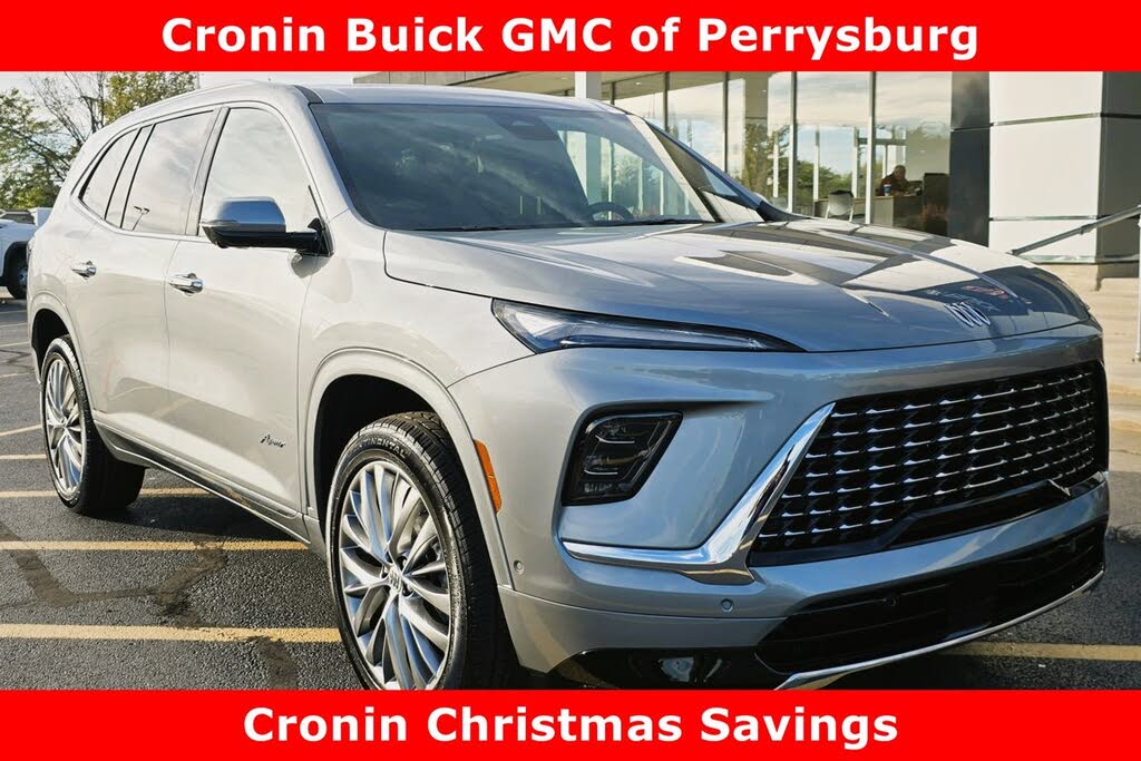 2026 Buick Enclave Avenir AWD