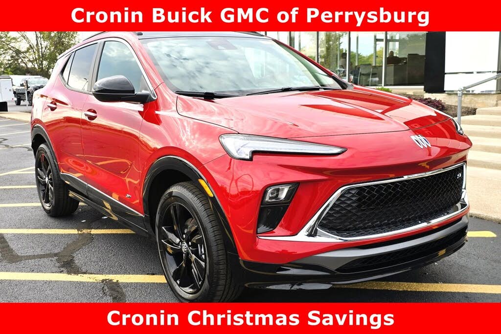 2026 Buick Encore GX Sport Touring AWD