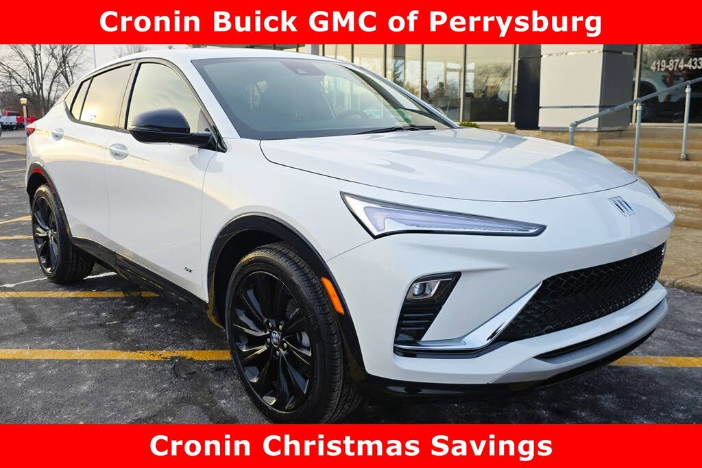 2026 Buick Envista Sport Touring FWD