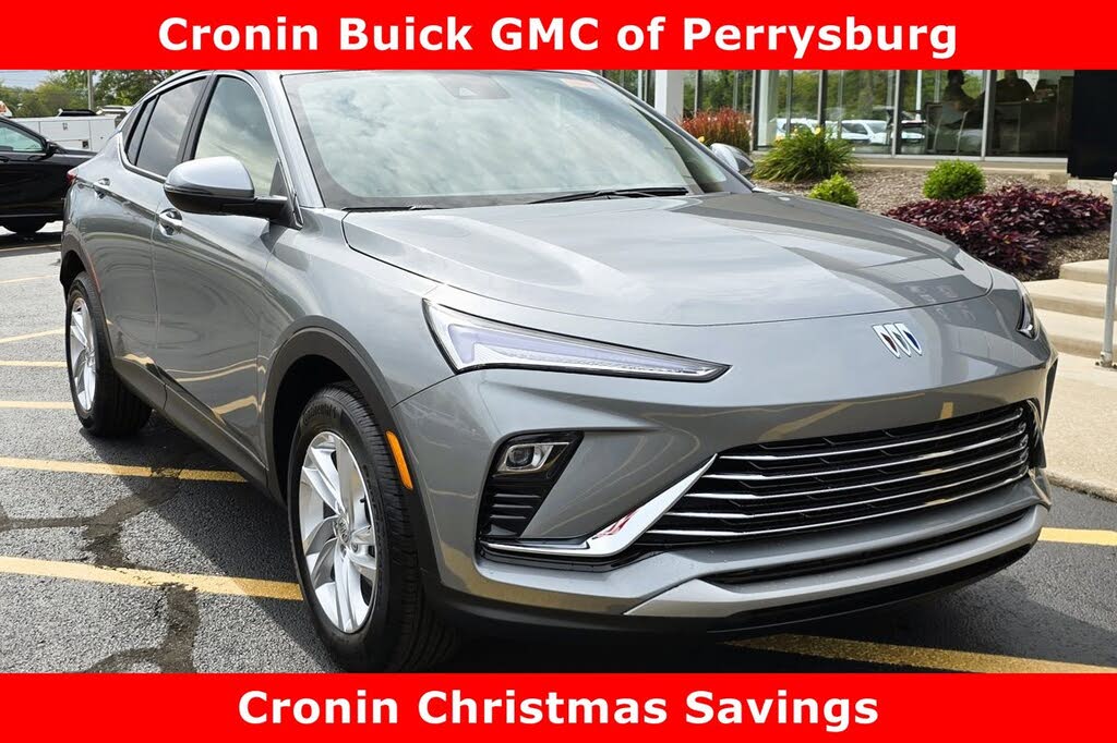 2026 Buick Envista Preferred FWD