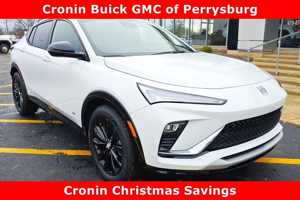 2026 Buick Envista Sport Touring FWD