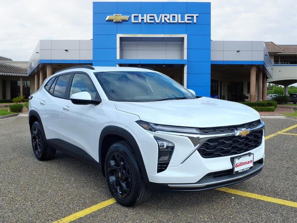 2026 Chevrolet Trax LT FWD