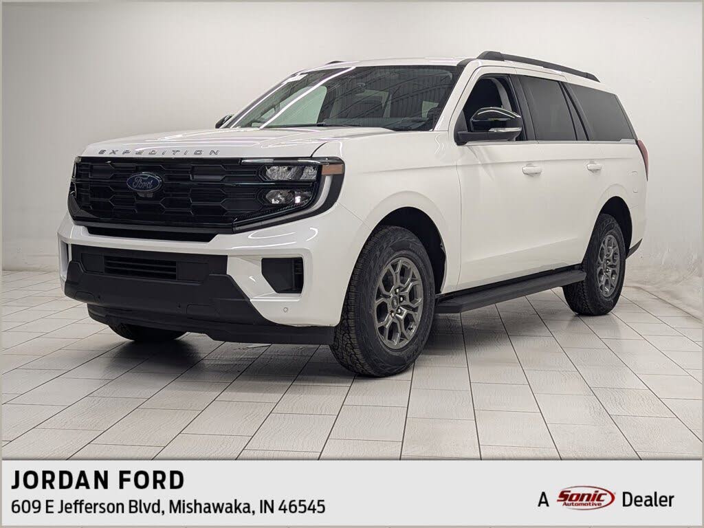 2026 Ford Expedition Active 4WD
