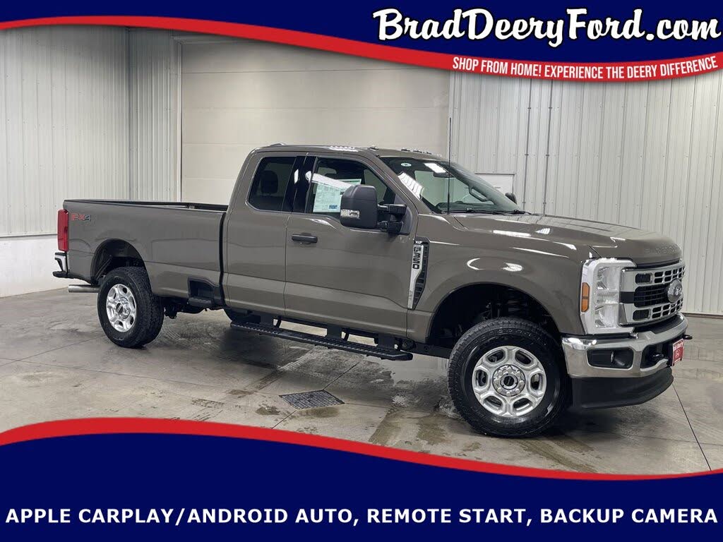 2026 Ford F-350 Super Duty XLT SuperCab 4WD
