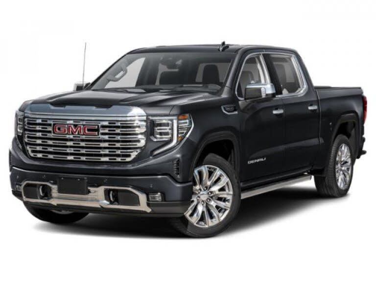 2026 GMC Sierra 1500 Denali Crew Cab 4WD