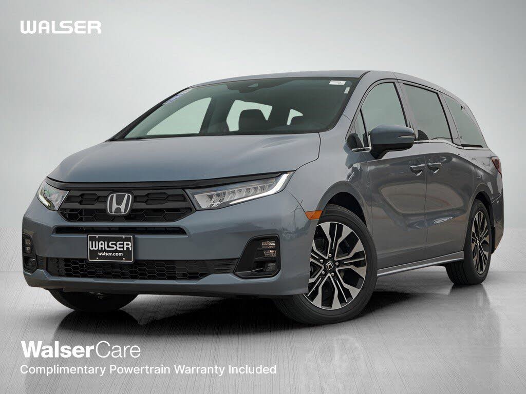 2026 Honda Odyssey Elite FWD