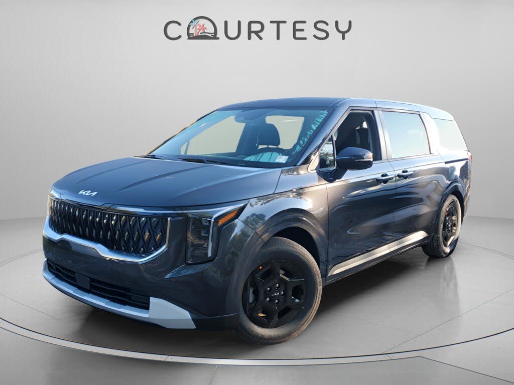 2026 Kia Carnival LXS FWD